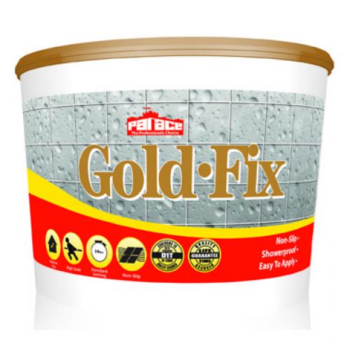 Gold Fix  Wall Adhesive - 10 litre